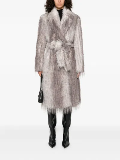 Giuseppe Di Morabito Giuseppe Morabito Fur In Gray