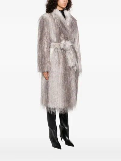 Giuseppe Di Morabito Giuseppe Morabito Fur In Gray