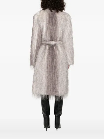 Giuseppe Di Morabito Giuseppe Morabito Fur In Gray