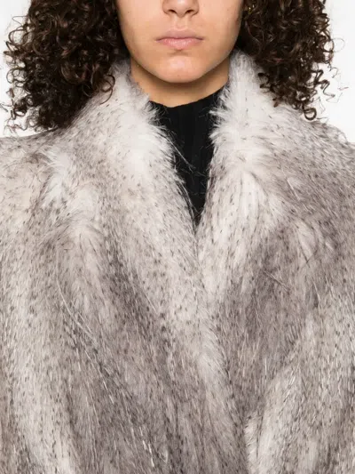 Giuseppe Di Morabito Giuseppe Morabito Fur In Gray