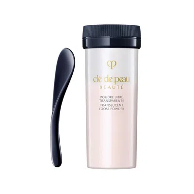 Clé De Peau Beauté Cle De Peau Beaute Translucent Loose Powder Refill In Pink