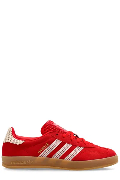 Adidas Originals Handball Spezial Womans Sneakers In Red