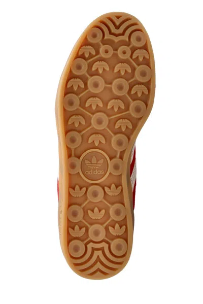 Adidas Originals Handball Spezial Womans Sneakers In Red