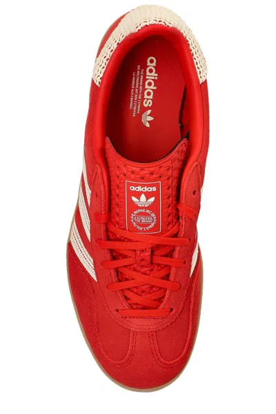 Adidas Originals Handball Spezial Womans Sneakers In Red