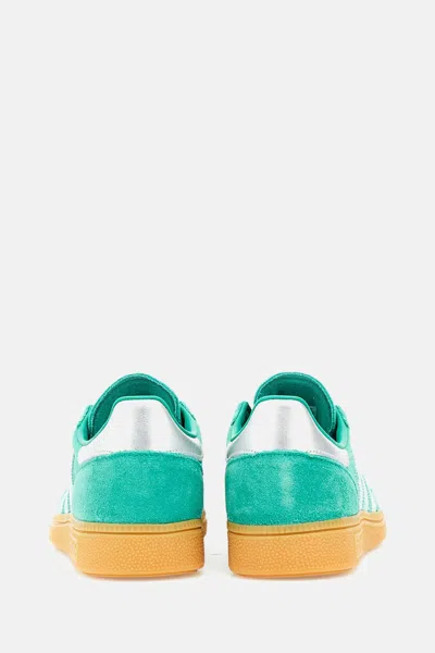 Adidas Originals Handball Spezial In Green