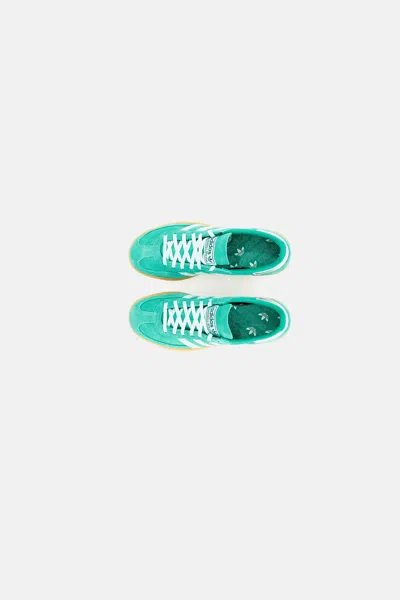 Adidas Originals Handball Spezial In Green