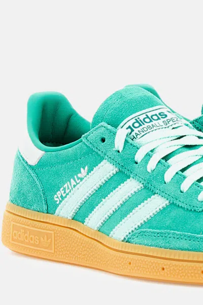 Adidas Originals Handball Spezial In Green