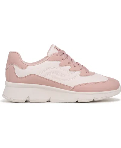 Ryka Rykä Confident Walking Sneaker In Pink