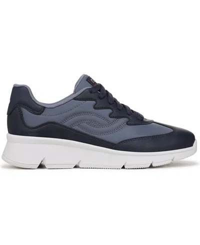 Ryka Rykä Confident Walking Sneaker In Blue