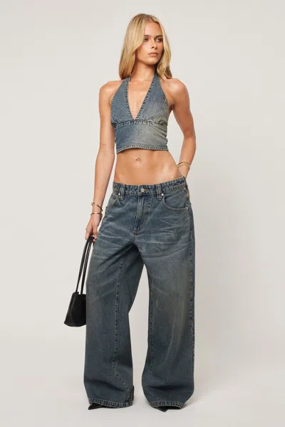 Abrand Revolution Halter Lindsey In Gray