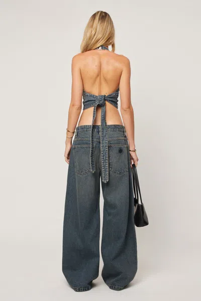 Abrand Revolution Halter Lindsey In Gray