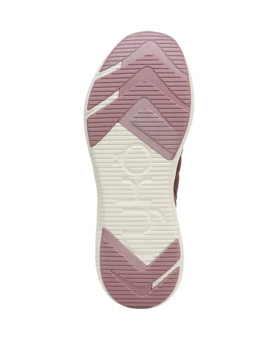 Ryka Rykä Pursuit Slip-on Sneaker In Red