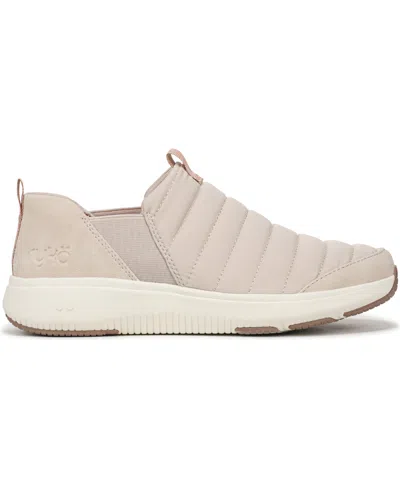 Ryka Rykä Pursuit Slip-on Sneaker In Pink