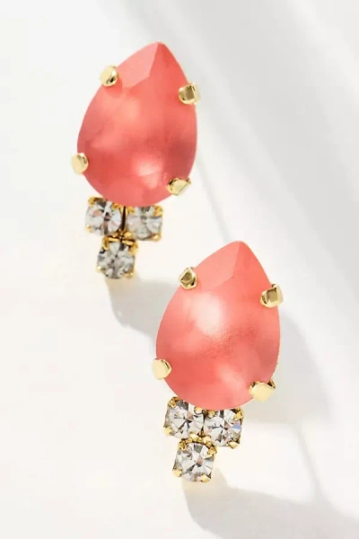 Tova Vienna Earrings In Gold