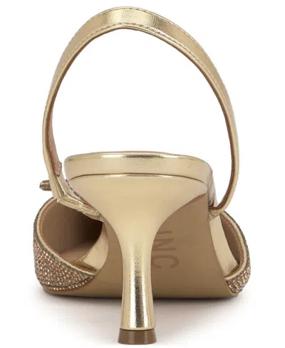 Inc International Concepts Women's Generys Pointed-toe Pumps, Exclusively At Macy's In Multi