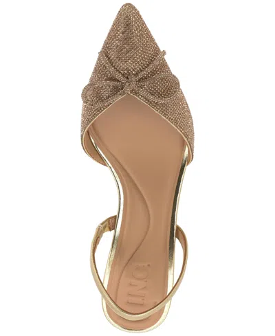 Inc International Concepts Women's Generys Pointed-toe Pumps, Exclusively At Macy's In Multi