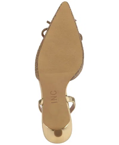 Inc International Concepts Women's Generys Pointed-toe Pumps, Exclusively At Macy's In Multi