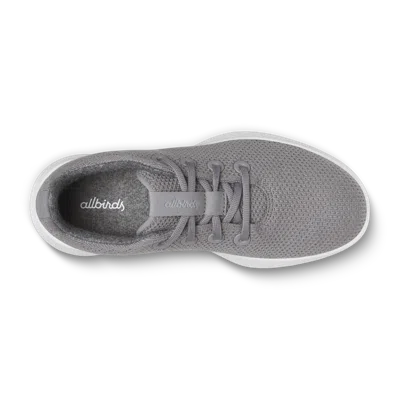 Allbirds Men's Tree Runner Nz In Gray