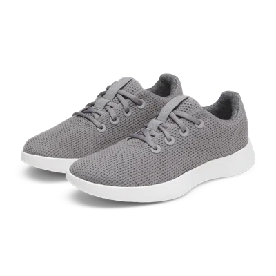 Allbirds Men's Tree Runner Nz In Gray
