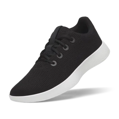 Allbirds Tree Runner Go Sneaker In Black