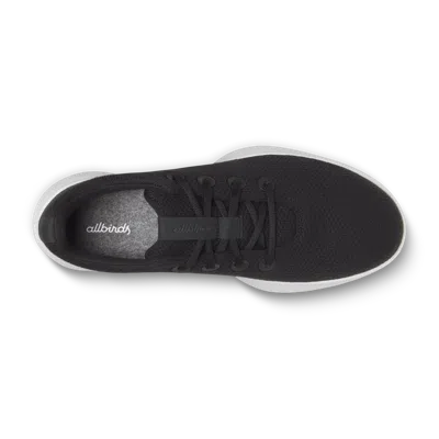 Allbirds Tree Runner Go Sneaker In Black