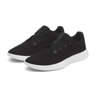 Allbirds Tree Runner Go Sneaker In Black