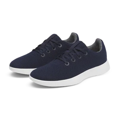 Allbirds Men's Tree Runner Nz In Blue