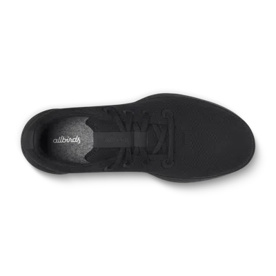 Allbirds Men's Tree Runner Nz In Black