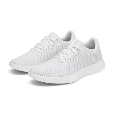 Allbirds Men's Tree Gliders In White