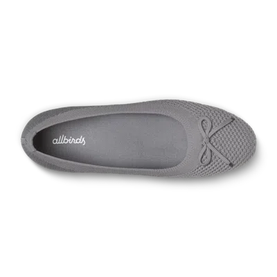 Allbirds Women's Tree Breezer Bow In Gray