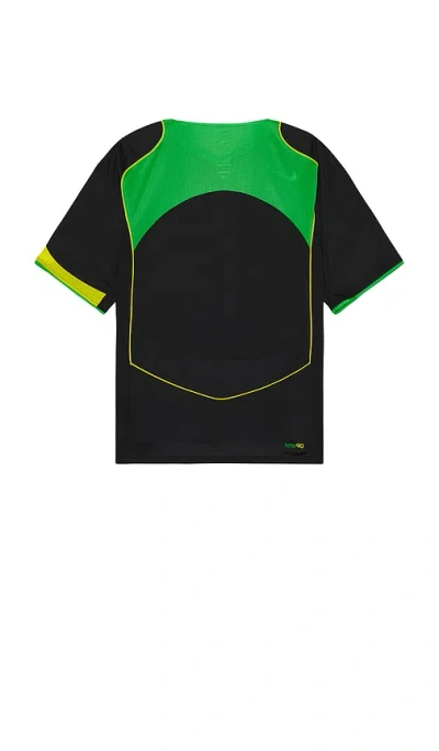 Nike Total 90 Soccer Jersey In Black