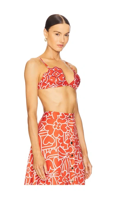 Papa Don't Preach X Revolve You Got Me In Red