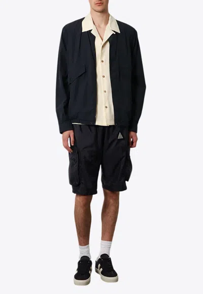 Moncler Genius Zip-up Padded Jacket
