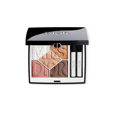 Dior 664 Wild Beige Show 5 Couleurs Eyeshadow Palette 6.5g In Multi