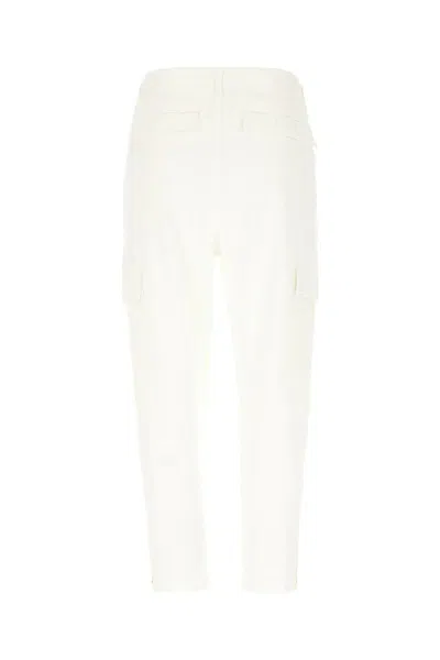 Dondup Jeans In White