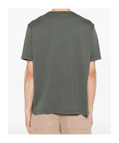 Our Legacy Mens Worn Black Boxy Short-sleeve Cotton-jersey T-shirt In Gray