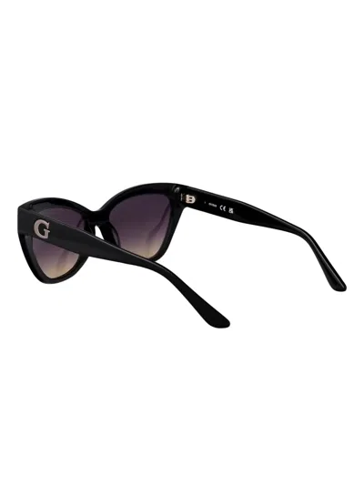 猫眼镜框太阳眼镜