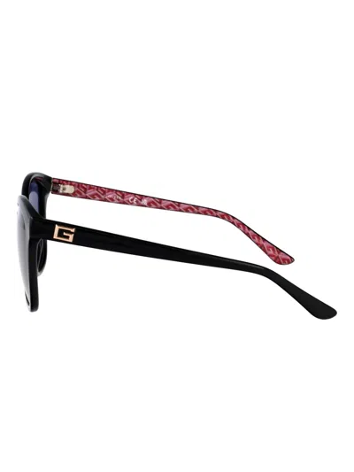 猫眼镜框太阳眼镜