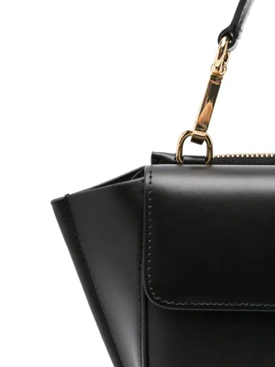 Wandler Mini 'hortensia' Bag In Black