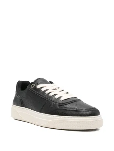 Represent Initial Sneakers In Black