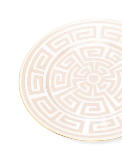 Ginori 1735 Labirinto Plates (22cm) In Pattern