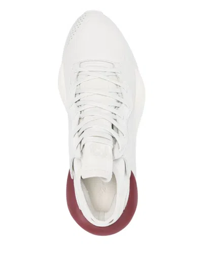 Y-3 Kaiwa Sneakers In White