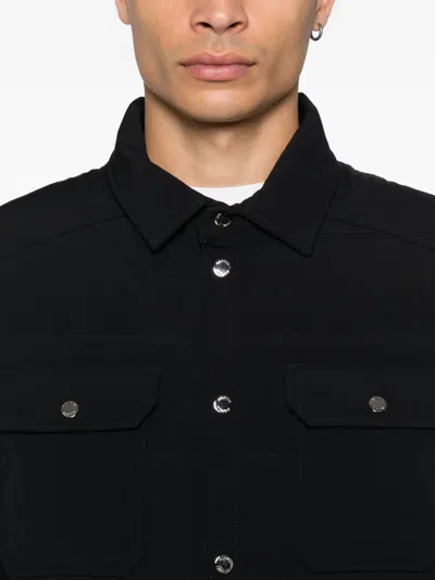 Moorer "veton" Jacket In Black