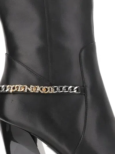 Pinko Viola High Boots In Multi
