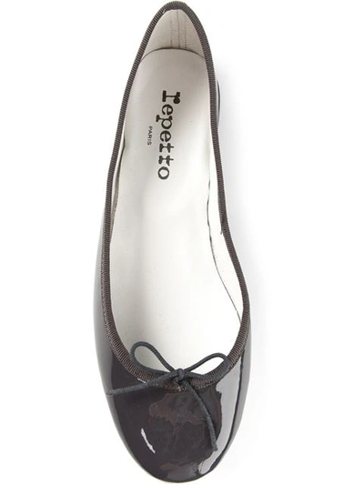 Shop Repetto 'cendrillon' Ballerinas