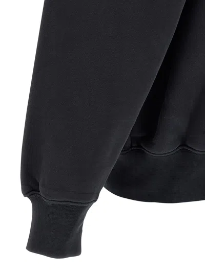 Purple Brand Sweatshirts Black In Black