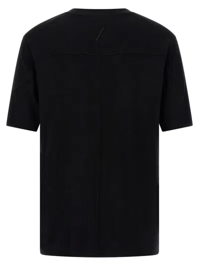 Thom Krom D-029 T-shirt In Black