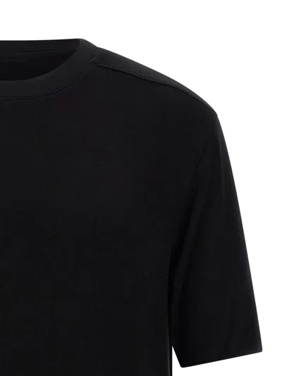 Thom Krom D-029 T-shirt In Black