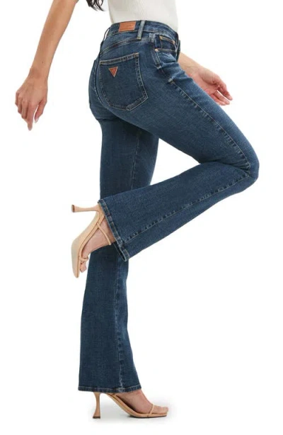 Guess Flared Low-rise Jean In Multi