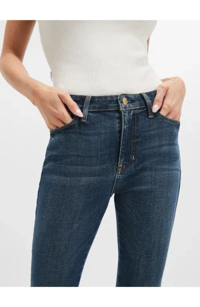 Guess Flared Low-rise Jean In Multi